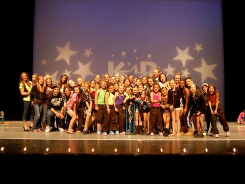 Fresno, CA - 4/3/2009 - Awards