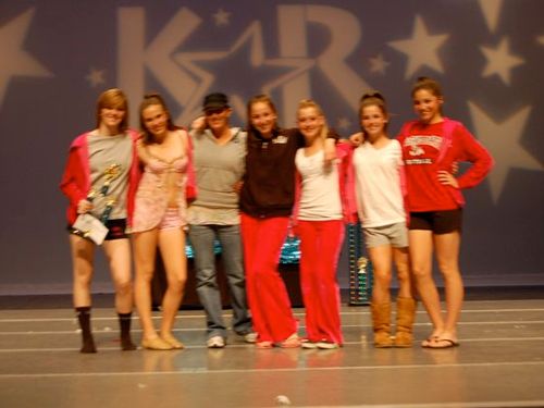 Fresno, CA - 4/3/2009 - Awards