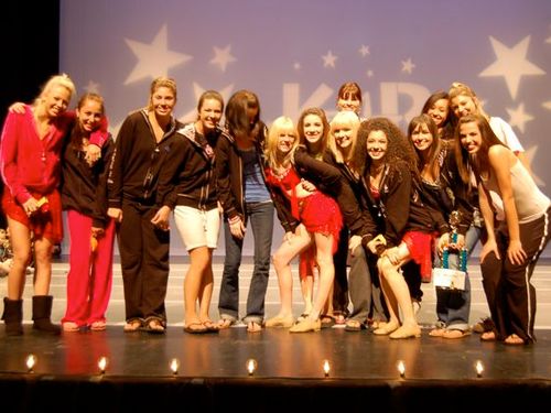 Fresno, CA - 4/3/2009 - Awards