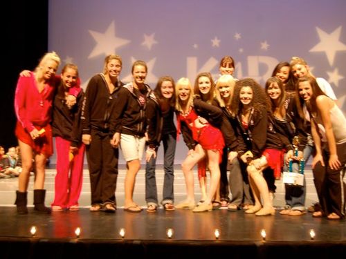 Fresno, CA - 4/3/2009 - Awards