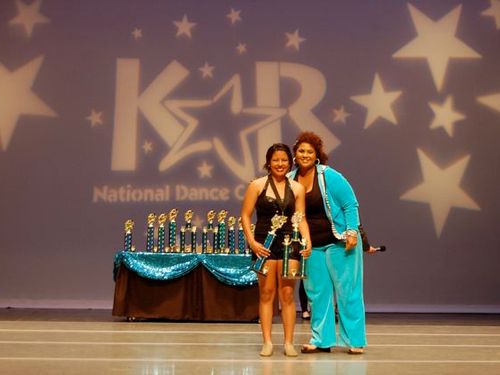 Fresno, CA - 4/3/2009 - Awards