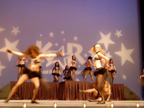 Fresno, CA - 4/3/2009 - Awards