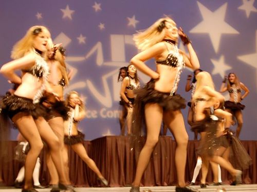 Fresno, CA - 4/3/2009 - Awards