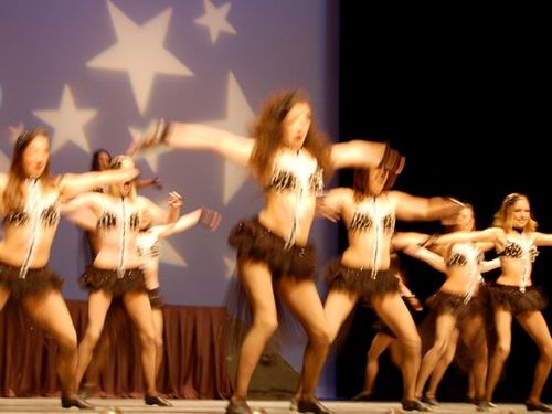 Fresno, CA - 4/3/2009 - Awards