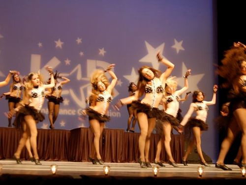 Fresno, CA - 4/3/2009 - Awards