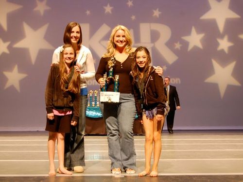 Fresno, CA - 4/3/2009 - Awards