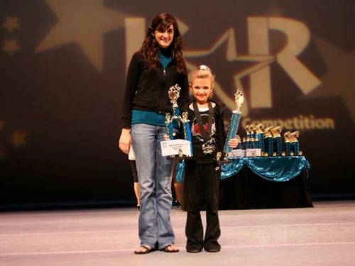 Atlanta, GA - 4/3/2009 - Awards