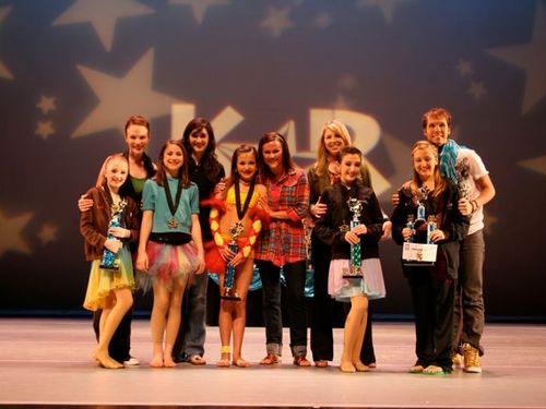 Atlanta, GA - 4/3/2009 - Awards
