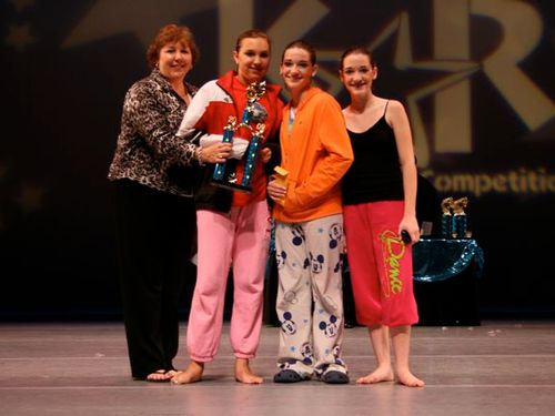 Atlanta, GA - 4/3/2009 - Awards