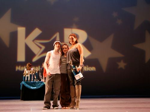 Atlanta, GA - 4/3/2009 - Awards