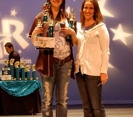 San Diego, CA - 4/17/2009 - Awards