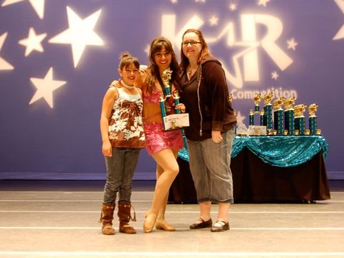 San Diego, CA - 4/17/2009 - Awards
