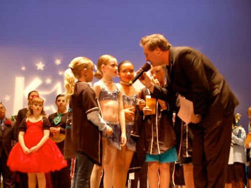 San Diego, CA - 4/17/2009 - Awards