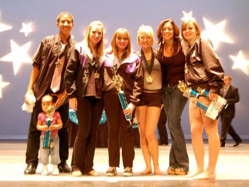 San Diego, CA - 4/17/2009 - Awards