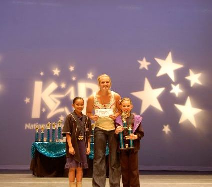 San Diego, CA - 4/17/2009 - Awards