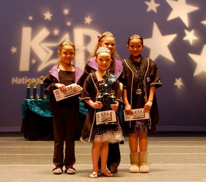 San Diego, CA - 4/17/2009 - Awards
