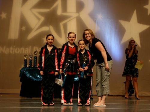 Columbus, OH - 4/24/2009 - Awards