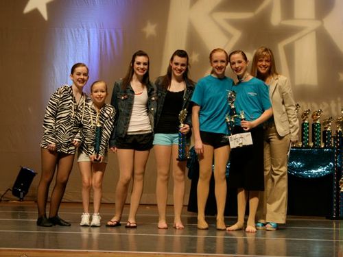 Columbus, OH - 4/24/2009 - Awards