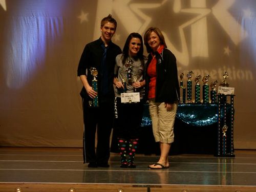 Columbus, OH - 4/24/2009 - Awards