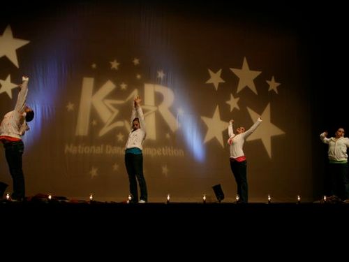 Columbus, OH - 4/24/2009 - Awards