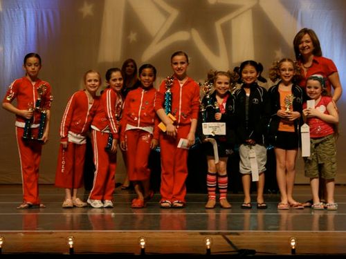 Columbus, OH - 4/24/2009 - Awards