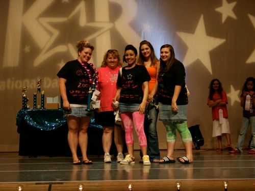 Columbus, OH - 4/24/2009 - Awards