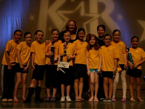 Columbus, OH - 4/24/2009 - Awards