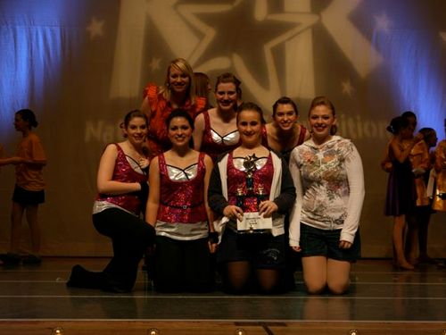 Columbus, OH - 4/24/2009 - Awards