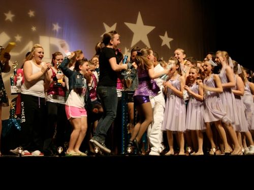 Columbus, OH - 4/24/2009 - Awards