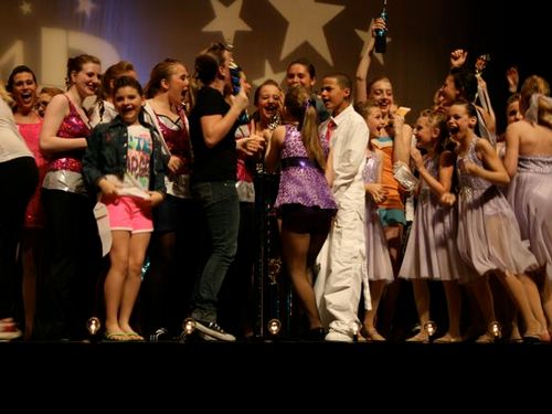 Columbus, OH - 4/24/2009 - Awards