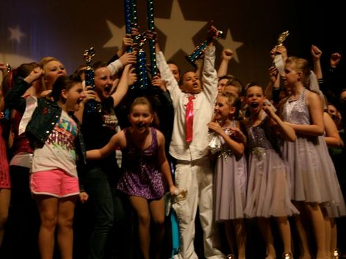 Columbus, OH - 4/24/2009 - Awards