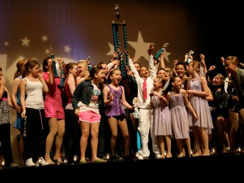 Columbus, OH - 4/24/2009 - Awards