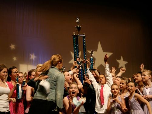 Columbus, OH - 4/24/2009 - Awards