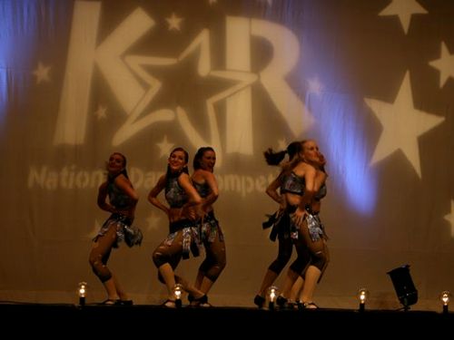 Columbus, OH - 4/24/2009 - Awards