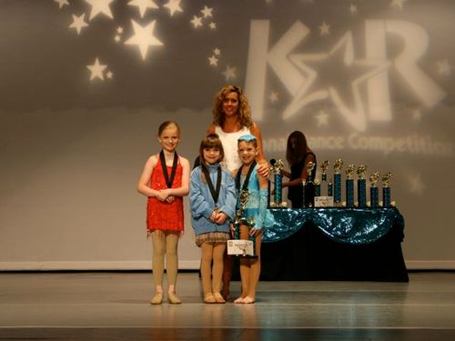 West Memphis, AR - 4/17/2009 - Awards