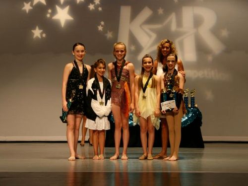 West Memphis, AR - 4/17/2009 - Awards