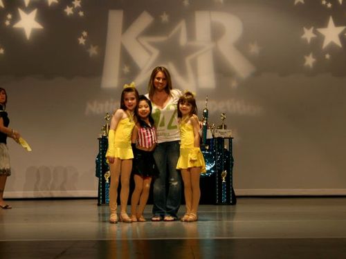 West Memphis, AR - 4/17/2009 - Awards