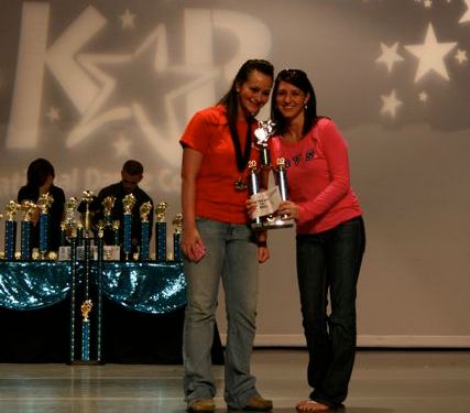 West Memphis, AR - 4/17/2009 - Awards
