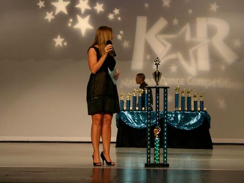 West Memphis, AR - 4/17/2009 - Awards