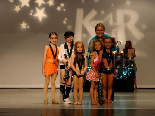 West Memphis, AR - 4/17/2009 - Awards