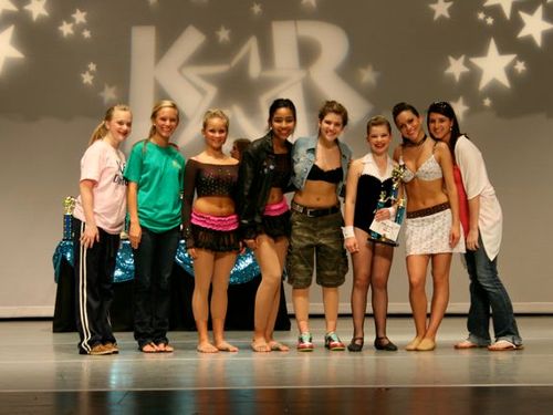 West Memphis, AR - 4/17/2009 - Awards
