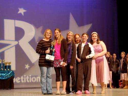Grand Rapids, MI - 3/27/2009 - Awards