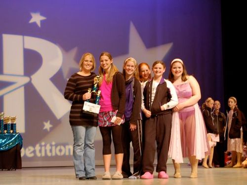Grand Rapids, MI - 3/27/2009 - Awards