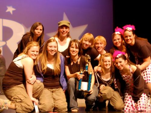 Grand Rapids, MI - 3/27/2009 - Awards