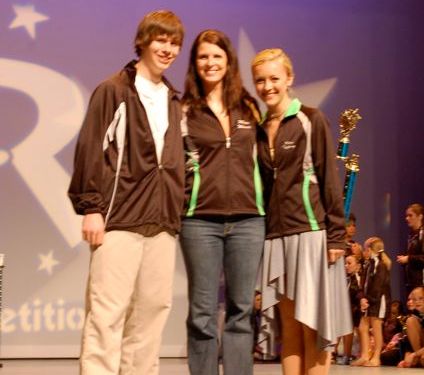 Grand Rapids, MI - 3/27/2009 - Awards