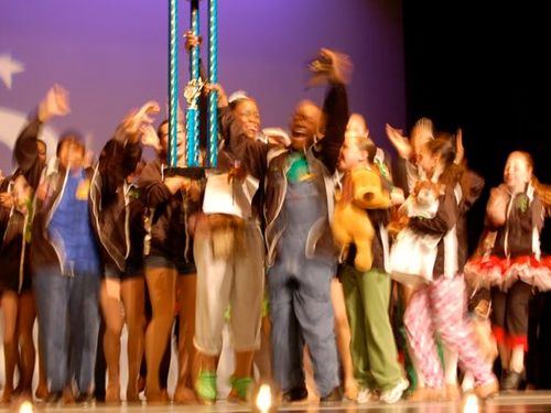 Grand Rapids, MI - 3/27/2009 - Awards