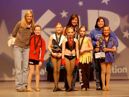 Grand Rapids, MI - 3/27/2009 - Awards