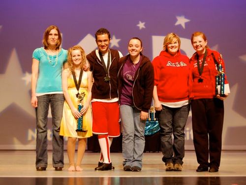 Grand Rapids, MI - 3/27/2009 - Awards