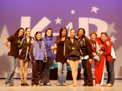 Grand Rapids, MI - 3/27/2009 - Awards