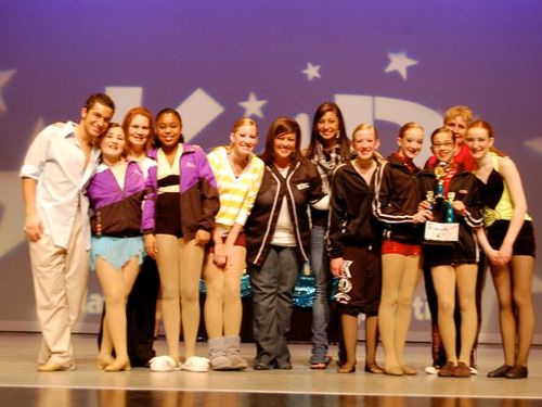 Grand Rapids, MI - 3/27/2009 - Awards